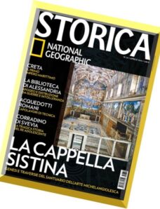 Storica National Geographic Italia – Aprile 2015