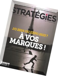Strategies N 1802 — 19 Fevrier 2015