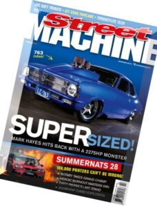 Street Machine Magazine – February 2015