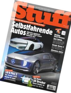Stuff Germany Nr.52, 2015