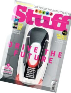 Stuff Middle East – March 2015