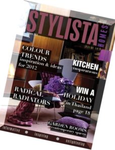 Stylista Homes – January 2012