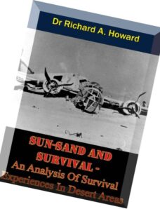 SUN-SAND AND SURVIVAL – An Analysis Of Survival Experiences In Desert Areas