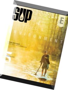 SUP Magazine – Spring 2015