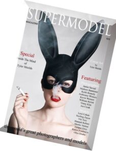 Supermodel Magazine Issue 28, 2015