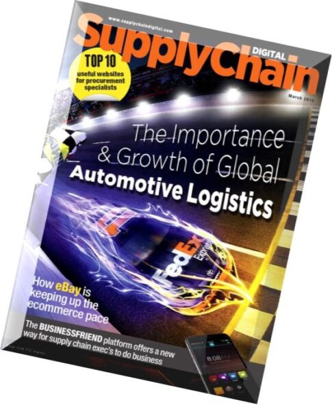 Supply Chain — March 2015