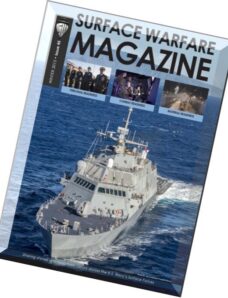 Surface Warfare Magazine – Winter 2015