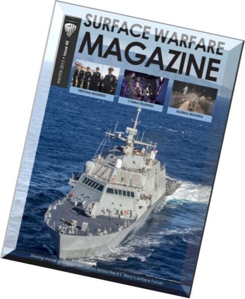 Surface Warfare Magazine – Winter 2015