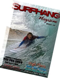 Surphang Magazine – Issue 37, 2015