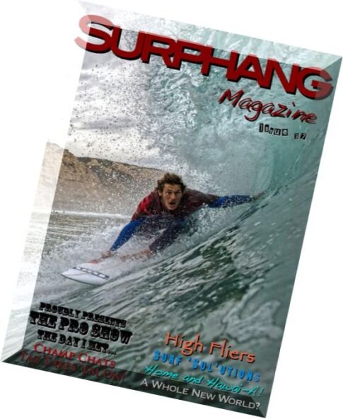 Surphang Magazine — Issue 37, 2015
