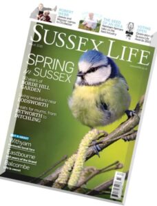 Sussex Life – March 2015