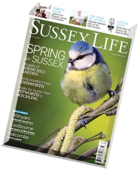 Sussex Life — March 2015