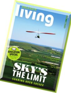 Sussex Living – March 2015