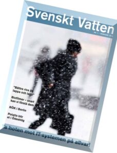 Svenskt Vatten — Februari 2015