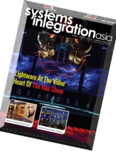Systems Integration Asia — April-May 2015