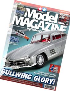 Tamiya Model Magazine International — Issue 234, April 2014