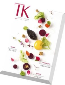 Tasting Kitchen (TK) – Issue 16, 2015 (Sunday Rituals)
