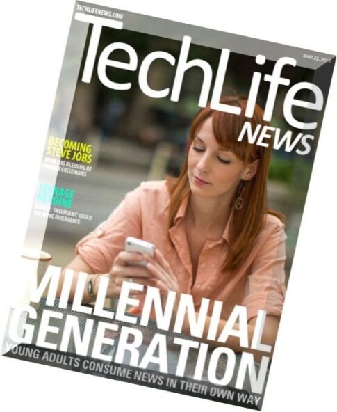 Techlife News Magazine 22 March 2015