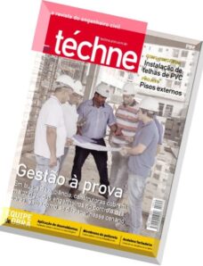 Techne Ed. 215, Fevereiro de 2015