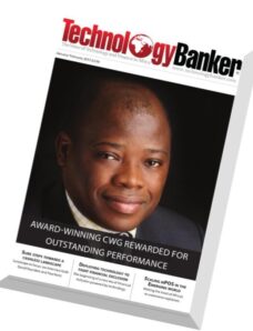 Technology Banker – January-February 2015