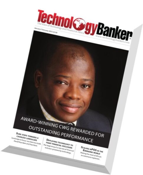Technology Banker – January-February 2015