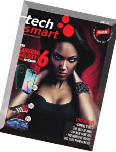 TechSmart Issue 138, March 2015