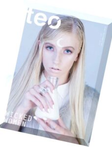TEO Magazine — Issue 6, 2015