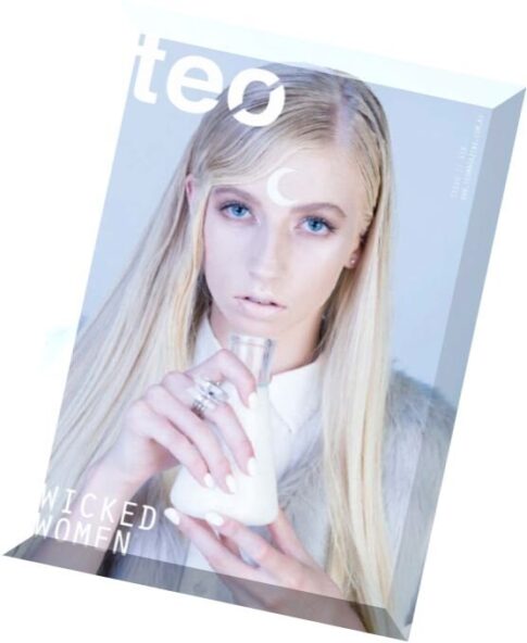 TEO Magazine — Issue 6, 2015