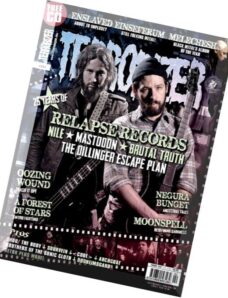 Terrorizer Magazine – February 2015