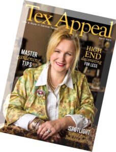 Tex Appeal — April 2015