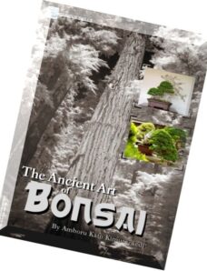 The Ancient Art of Bonsai 2nd ed – A. Kimura (Wiley, 2007)
