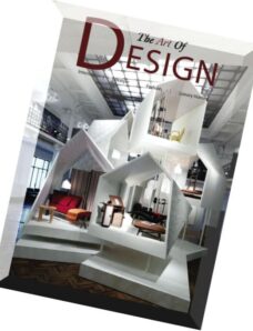 The Art of Design – Issue 7, 2014