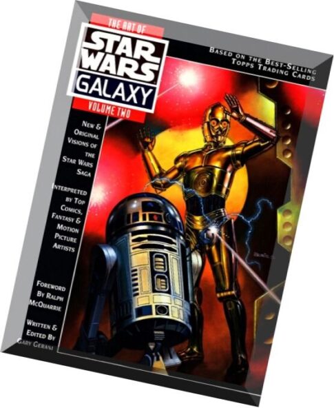 The Art of Star Wars Galaxy (Volume Two)