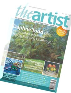 The Artist – May 2015