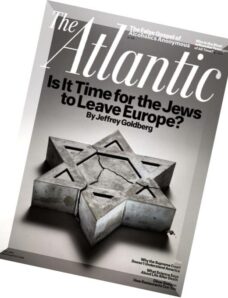 The Atlantic Magazine – April 2015