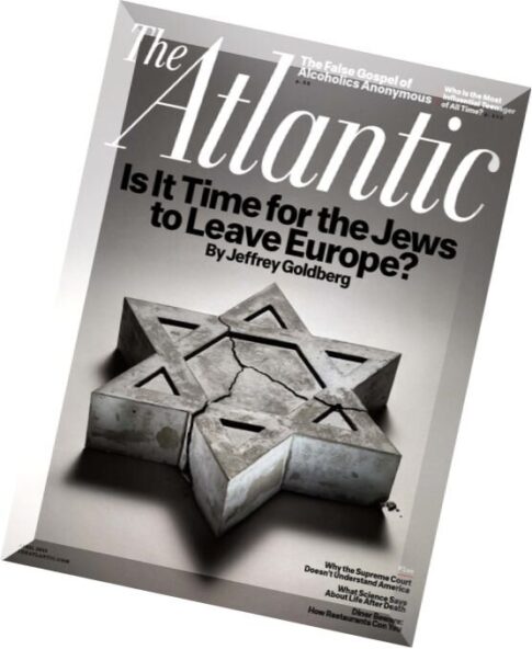 The Atlantic Magazine — April 2015