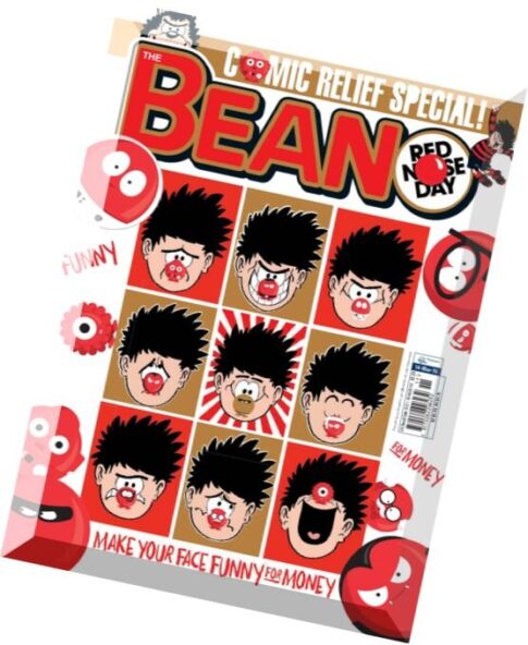 The Beano — 14 March 2015