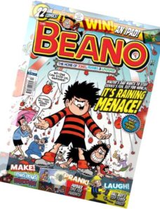 The Beano – 28 March 2015