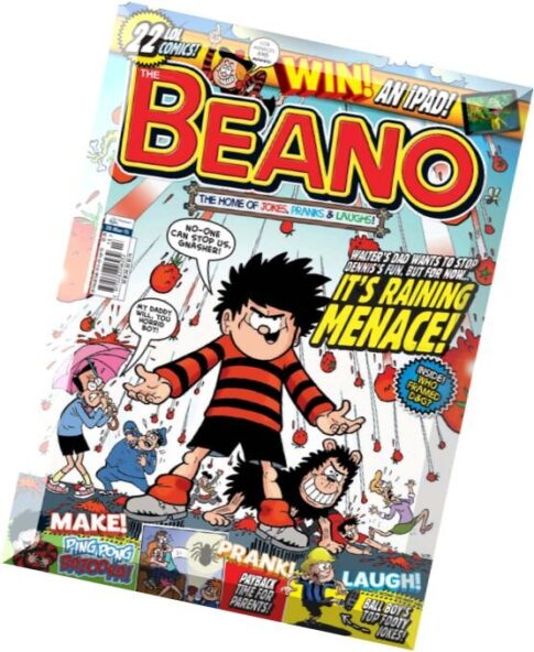 The Beano – 28 March 2015