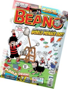 The Beano — 7 March 2015