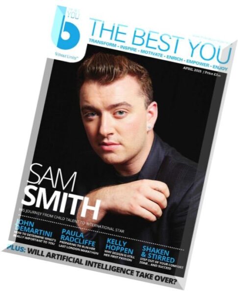 The Best You – April 2015