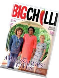 The BigChilli – March 2015