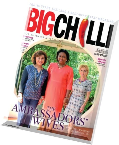 The BigChilli — March 2015