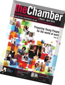 The Chamber – March-April 2015
