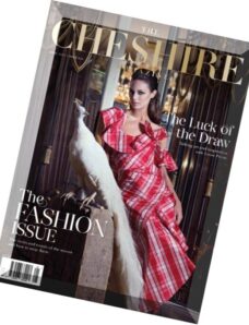 The Cheshire Magazine — April 2015