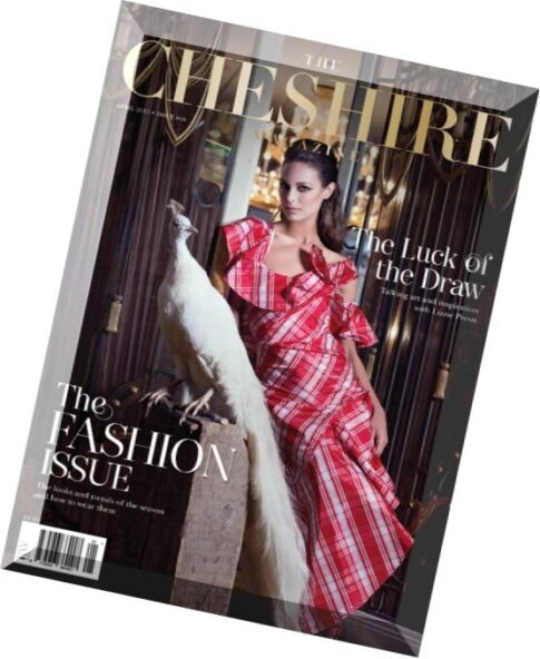 The Cheshire Magazine — April 2015