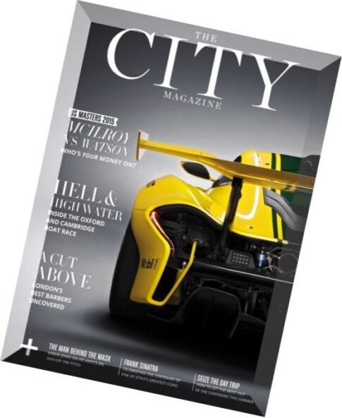 The City Magazine – April 2015