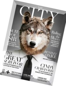 The City Magazine – March 2015