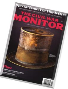 The Civil War Monitor — Spring 2015