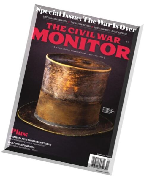The Civil War Monitor — Spring 2015